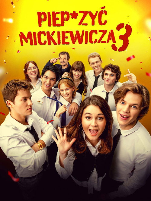 Póster de Piep*zyć Mickiewicza 3