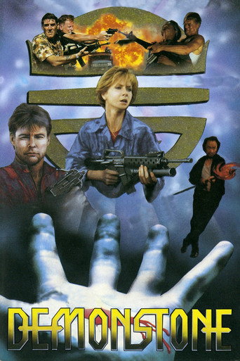 Póster de Demonstone