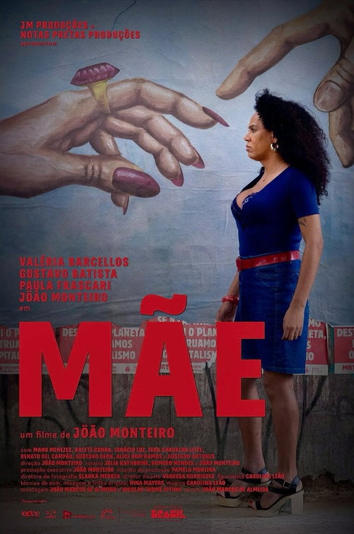 Póster de Mãe