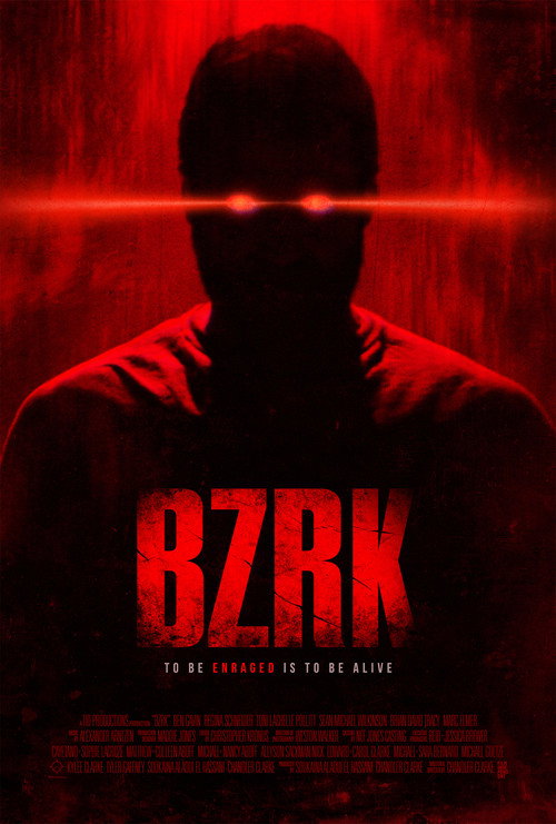 Póster de BZRK