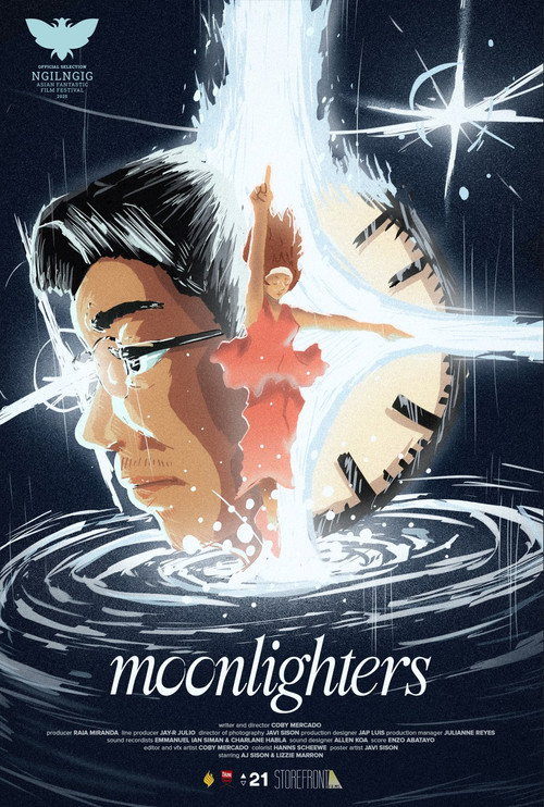Póster de Moonlighters