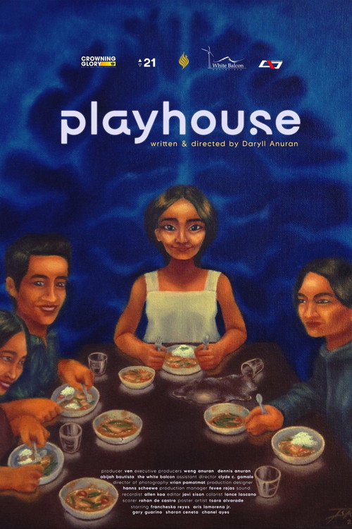 Póster de Playhouse