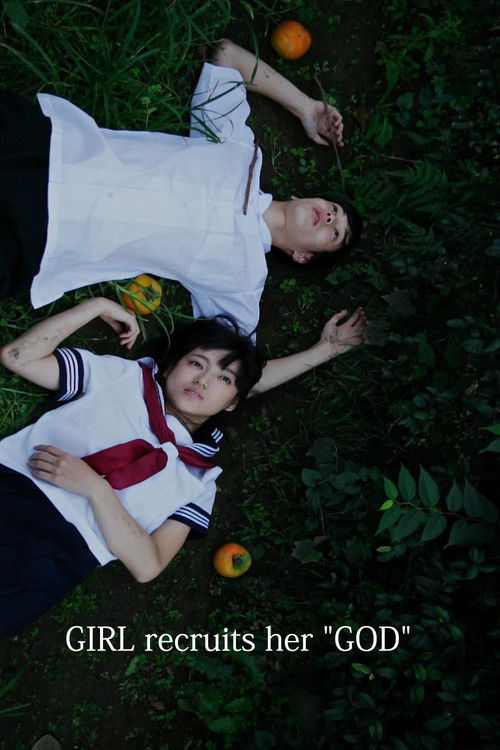 Póster de Girl recruits her God