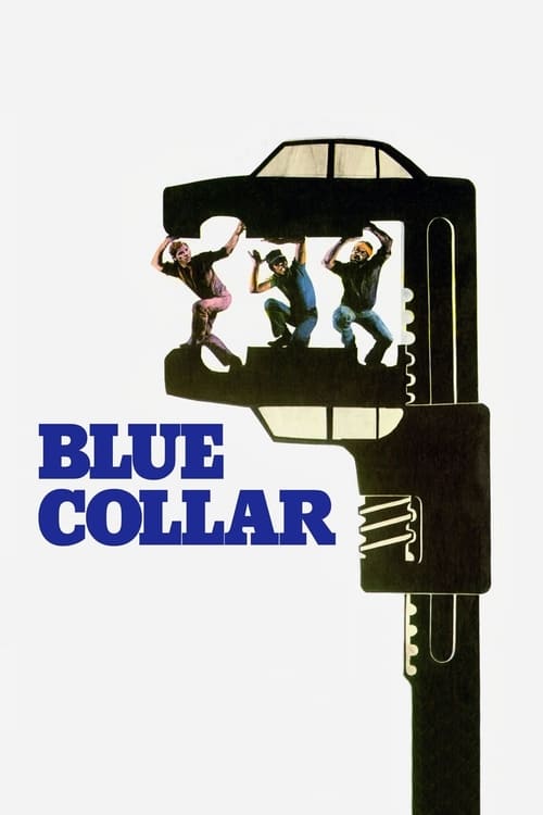 Póster de Blue Collar