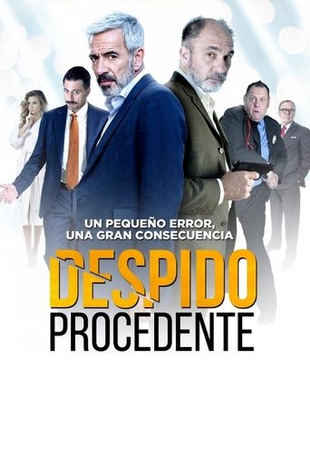 Póster de Despido procedente