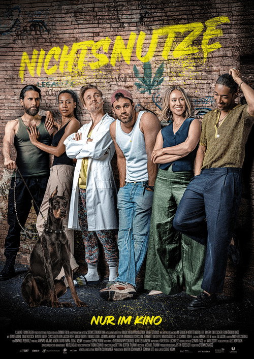 Póster de Nichtsnutze