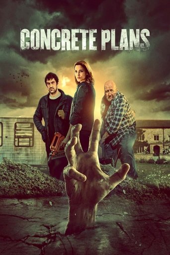 Póster de Concrete Plans