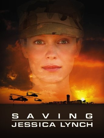 Póster de Saving Jessica Lynch