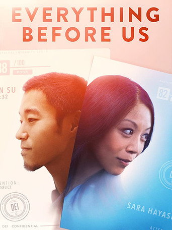 Póster de Everything Before Us
