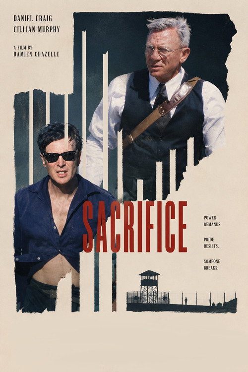 Póster de Untitled Damien Chazelle Film