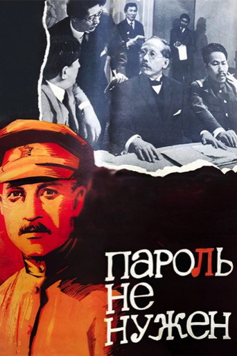 Póster de Пароль не нужен