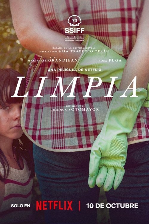 Póster de Limpia