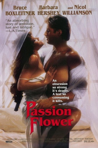 Póster de Passion Flower