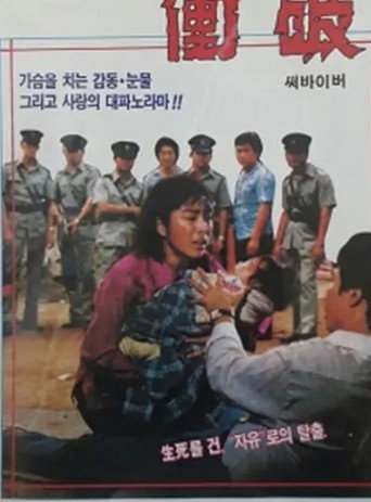Póster de 衝破