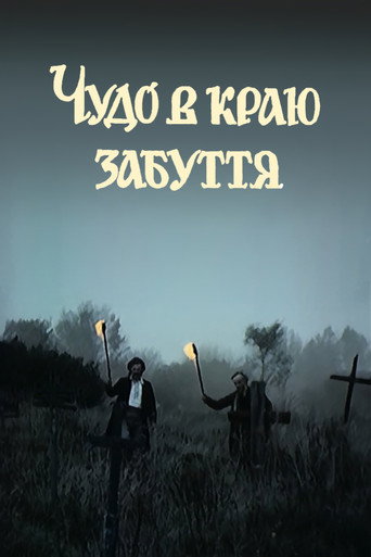 Póster de Чудо в краю забуття