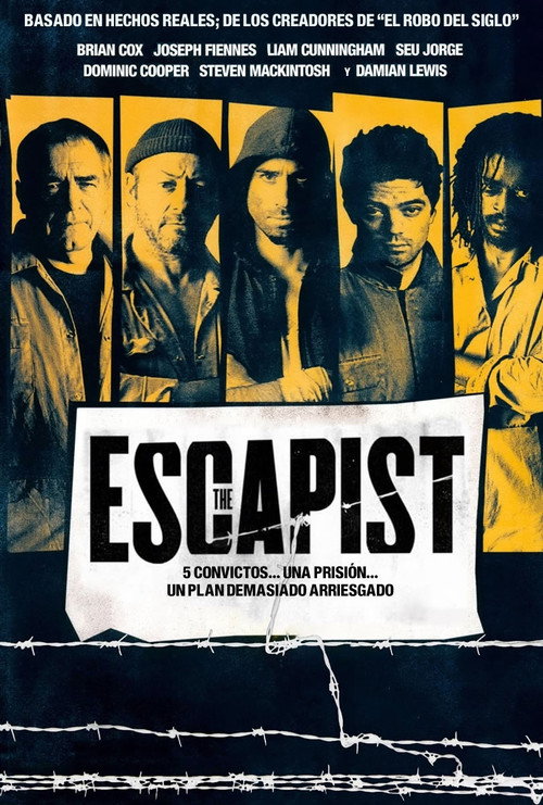 Póster de The Escapist
