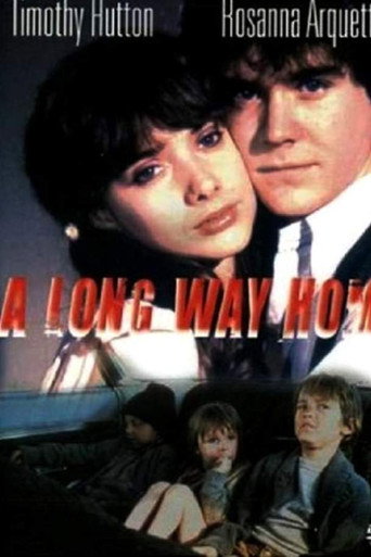Póster de A Long Way Home