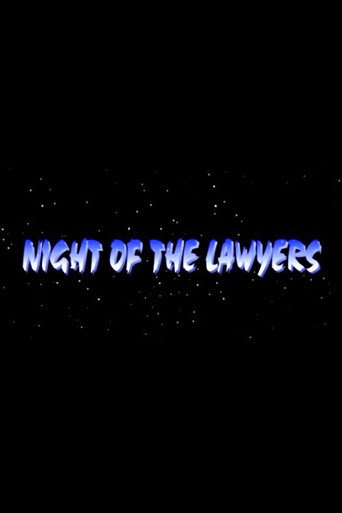Póster de Night of the Lawyers