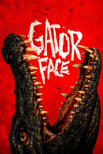 Póster de Gator Face