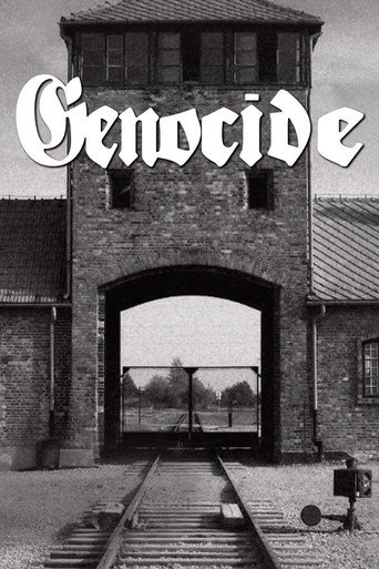 Póster de Genocide