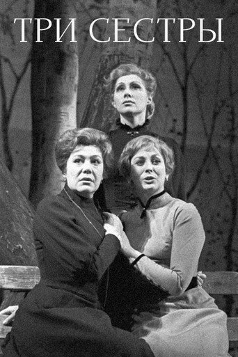 Póster de Three Sisters