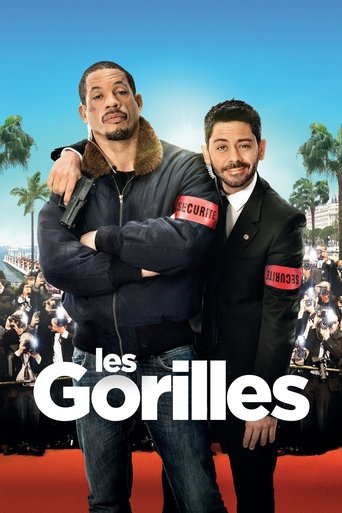 Póster de Les Gorilles