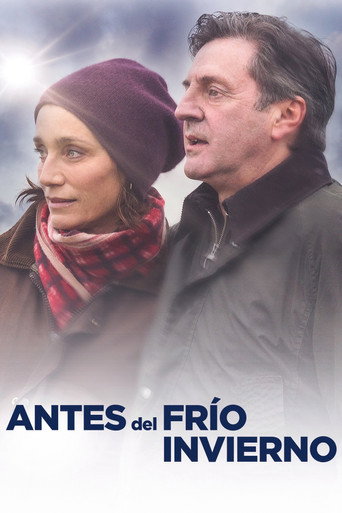 Póster de Avant l'hiver