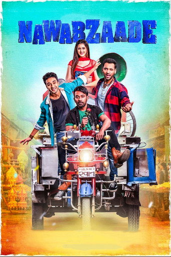 Póster de नवबज़ादे