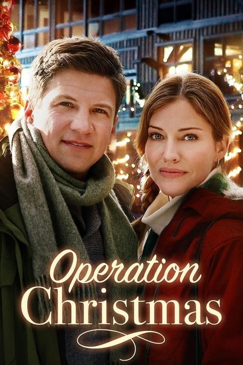 Póster de Operation Christmas