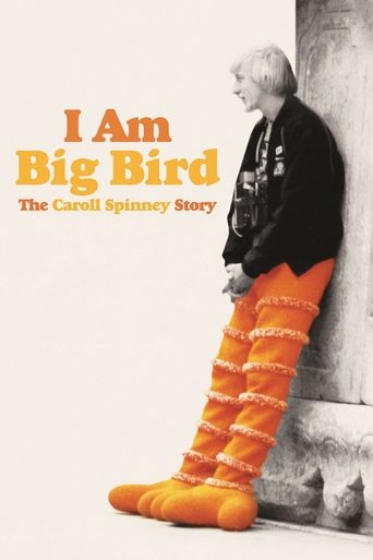 Póster de I Am Big Bird: The Caroll Spinney Story