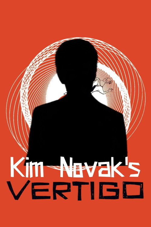 Póster de Kim Novak's Vertigo