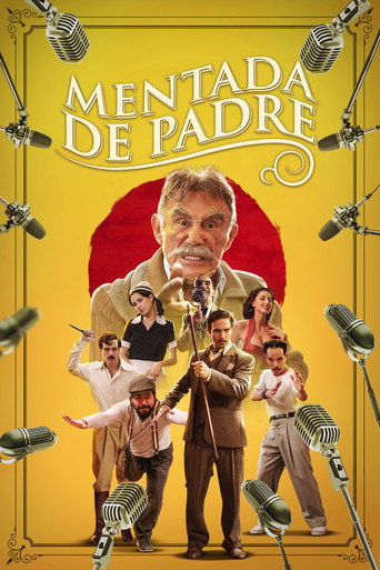 Póster de Mentada De Padre