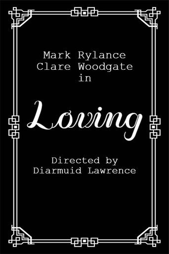 Póster de Loving