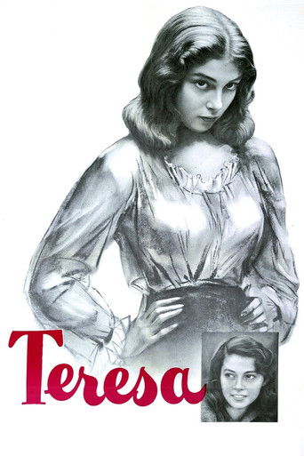 Póster de Teresa