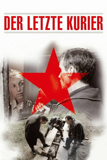 Póster de Der letzte Kurier