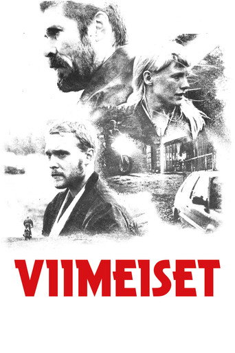 Póster de Viimeiset