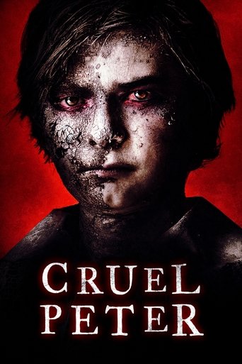 Póster de Cruel Peter