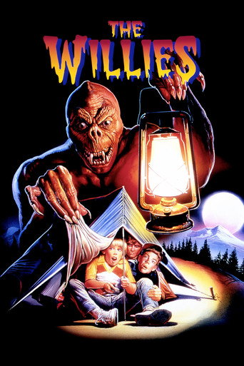 Póster de The Willies