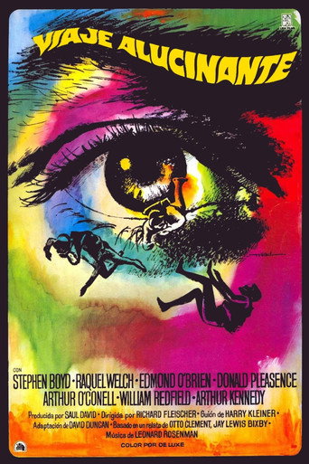 Póster de Viaje fantástico