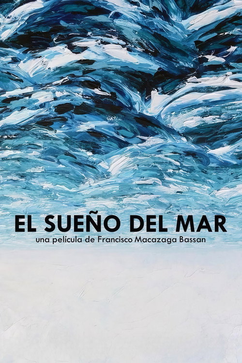 Póster de El sueño del mar