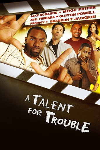 Póster de A Talent For Trouble