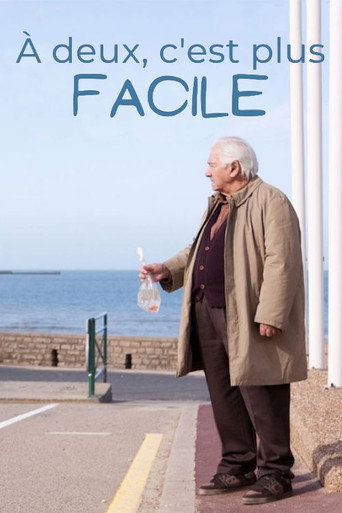 Póster de À deux c'est plus facile