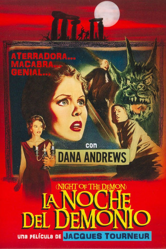 Póster de Una cita con el diablo