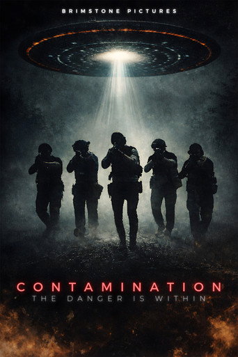 Póster de Contamination