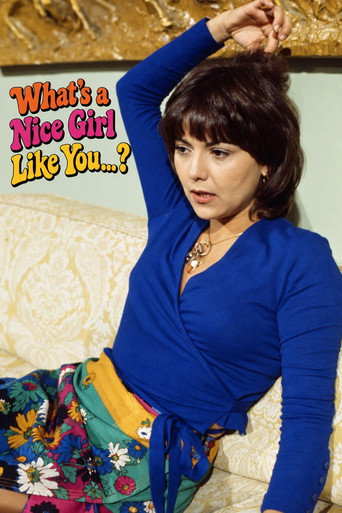 Póster de What's a Nice Girl Like You...?