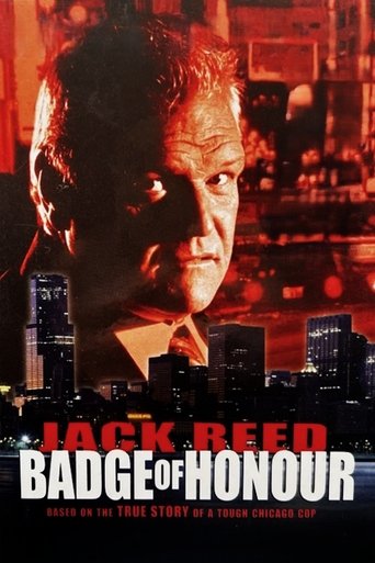 Póster de Jack Reed: Badge of Honor