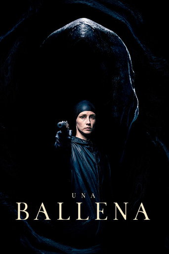 Póster de Una ballena