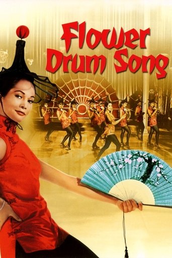Póster de Flower Drum Song