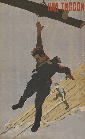 Póster de Над Тиссой