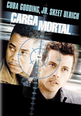 Póster de Carga mortal